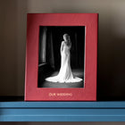 Luxury Leather Photo frame