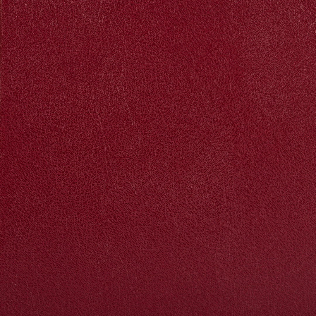 Traditional Large Landscape Photo Album Burgundy