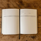 Locketts Leather Wine Cellar Book