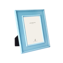 Chambray Bobbin Lacquer Photo Frame