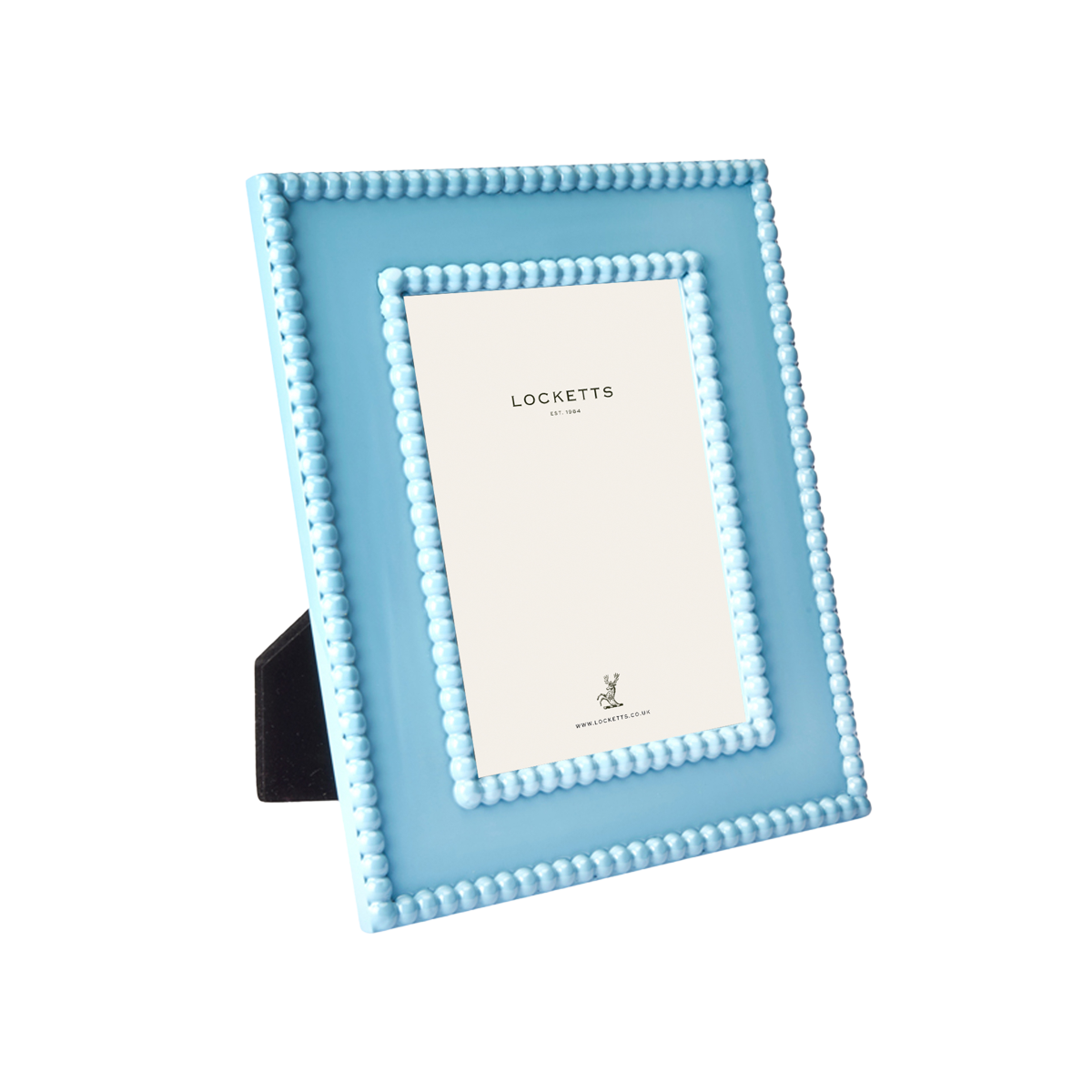 Chambray Bobbin Lacquer Photo Frame 7x5