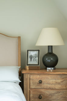 Charcoal White Inlay Photo Frame