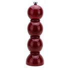 Lacquer Bobbin Salt or Pepper Grinder