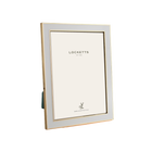 Chiffon Enamel Gold Frame