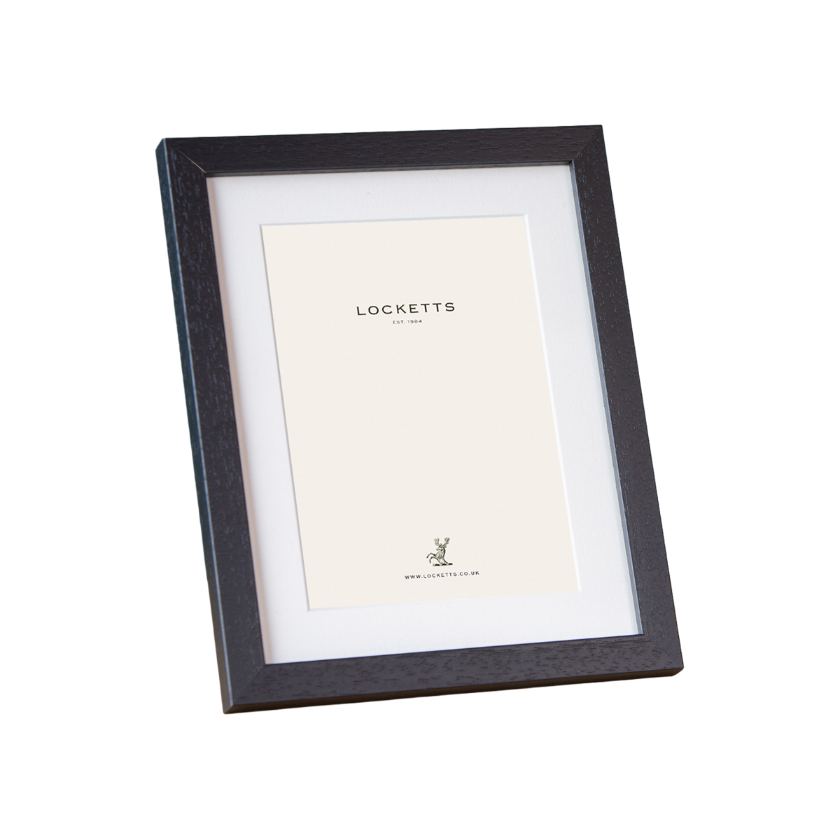 Classic Coloured Wooden Frame