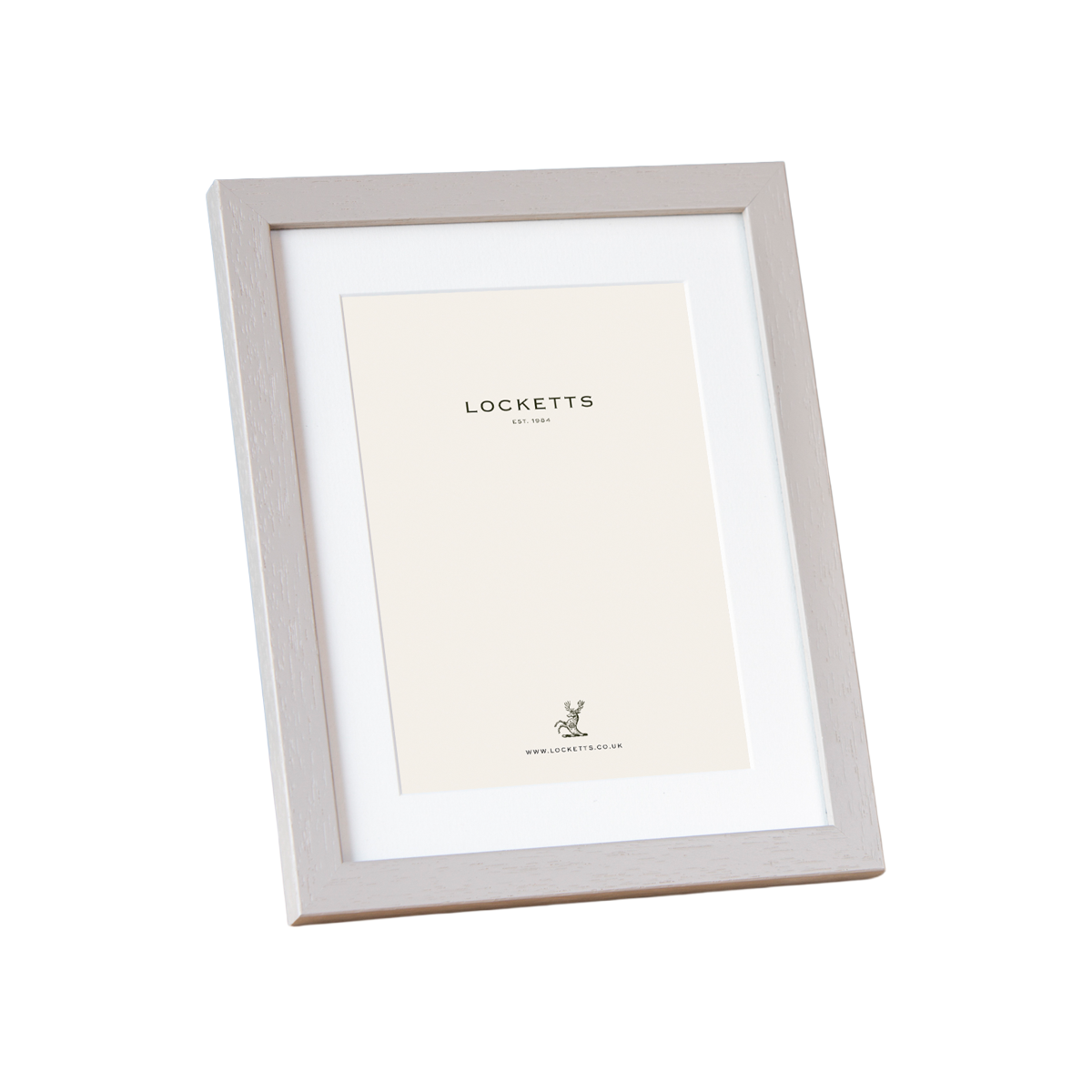 Classic Coloured Wooden Frame