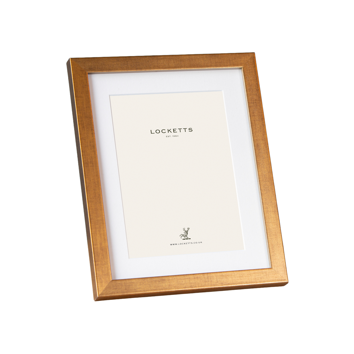 Classic Coloured Wooden Frame