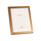 Classic Coloured Wooden Frame