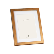 Classic Coloured Wooden Frame