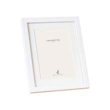 Classic Coloured Wooden Frame