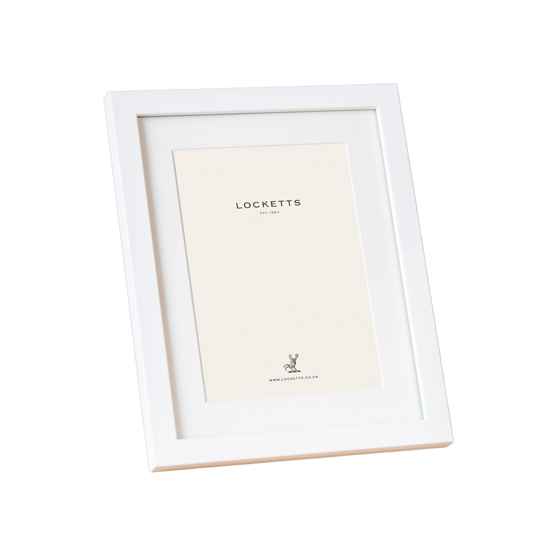 Classic Coloured Wooden Frame