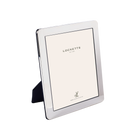 Classic Silver Plate Photo Frame