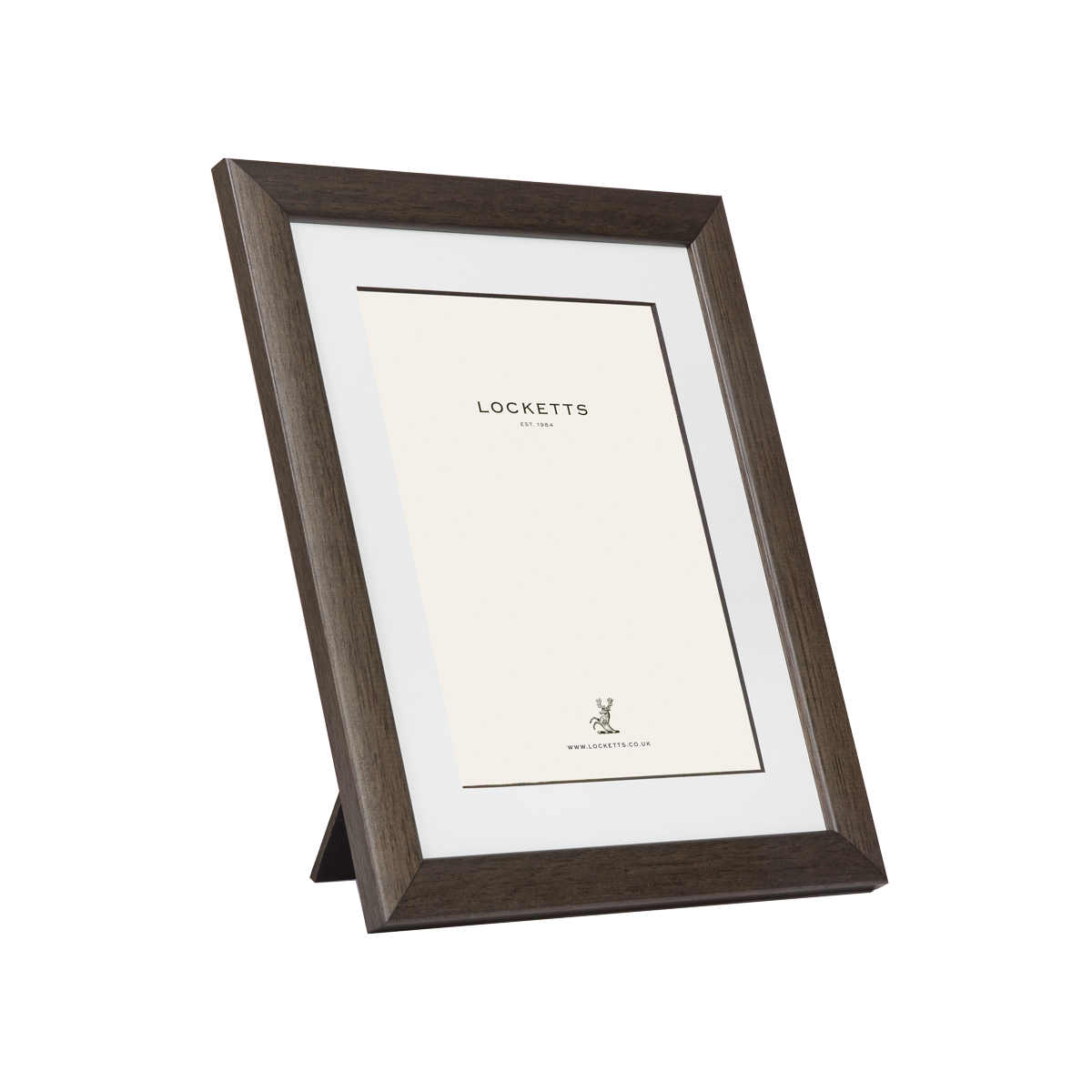 Contemporary Wooden Mounted Medium Photo Frame