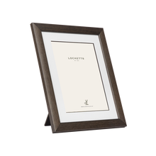 Contemporary Wooden Mounted Medium Photo Frame