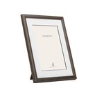 Contemporary Wooden Mounted Thin Photo Frame