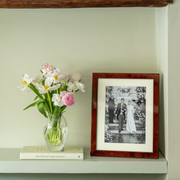 Maple Mounted Medium Photo Frame