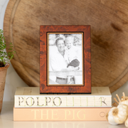 Maple Rope Unmounted Photo Frame