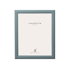 Farrow & Ball Painted Unmounted Ribbed Frame