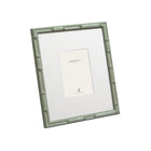 Farrow & Ball Painted Bamboo Frame