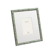 Farrow & Ball Painted Bamboo Frame