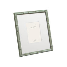Farrow & Ball Painted Bamboo Frame