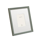Farrow & Ball Painted Wavy Frame