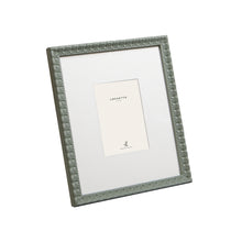 Farrow & Ball Painted Wavy Frame