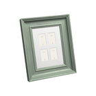Farrow & Ball Painted Multi Aperture Moulded Frame