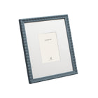 Farrow & Ball Painted Wavy Frame
