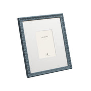 Farrow & Ball Painted Wavy Frame