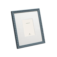 Farrow & Ball Painted Wavy Frame