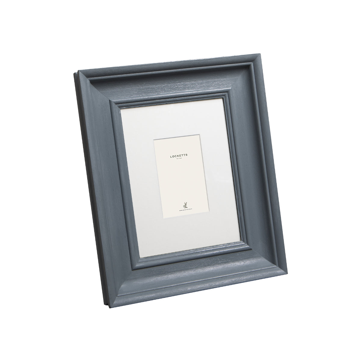 Farrow & Ball Painted Moulded Frame