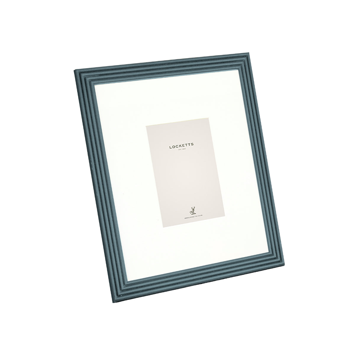 Farrow & Ball Painted Fluted Frame