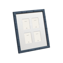 Farrow & Ball Painted Multi Aperture Bamboo Frame