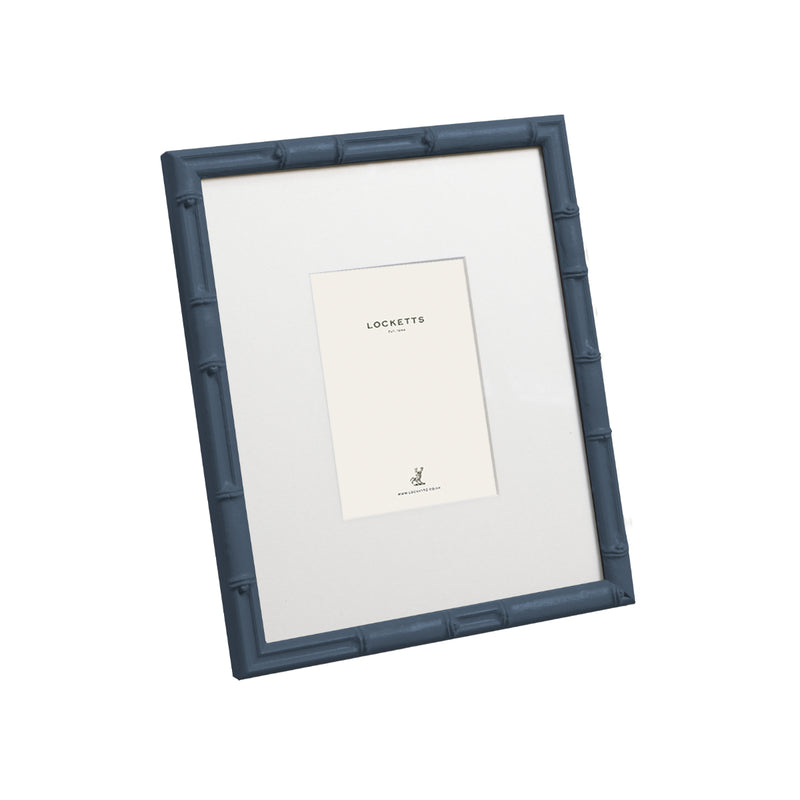 Farrow & Ball Painted Bamboo Frame