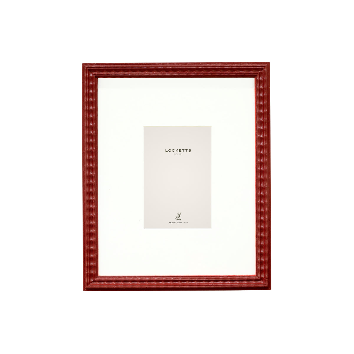 Farrow & Ball Painted Texture Frame