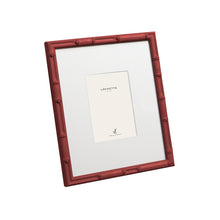 Farrow & Ball Painted Bamboo Frame