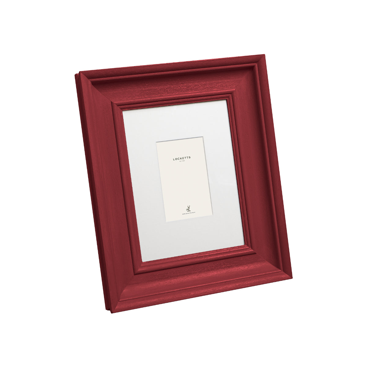 Farrow & Ball Painted Moulded Frame
