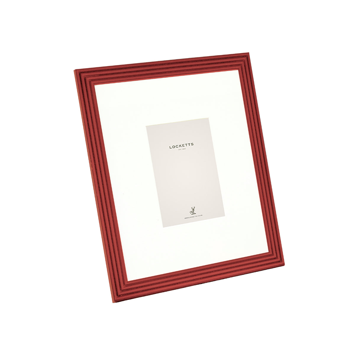 Farrow & Ball Painted Fluted Frame