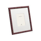 Farrow & Ball Painted Bamboo Frame