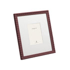 Farrow & Ball Painted Wavy Frame