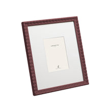 Farrow & Ball Painted Wavy Frame