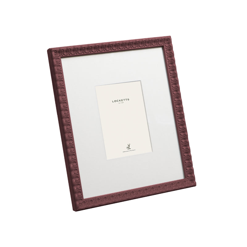 Farrow & Ball Painted Texture Frame