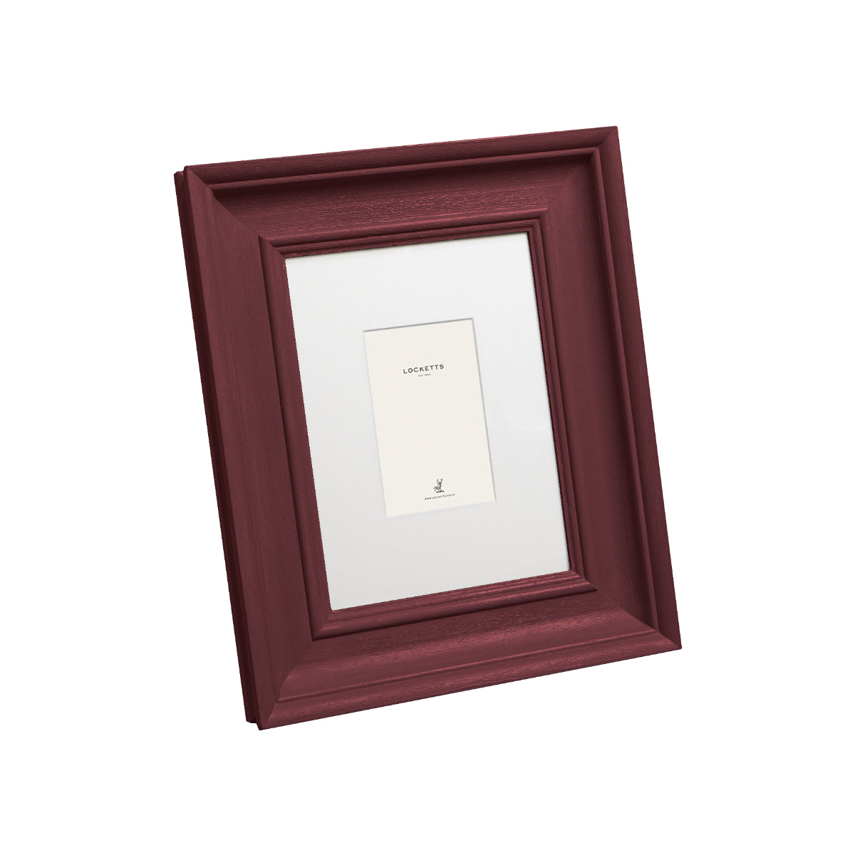 Farrow & Ball Painted Moulded Frame