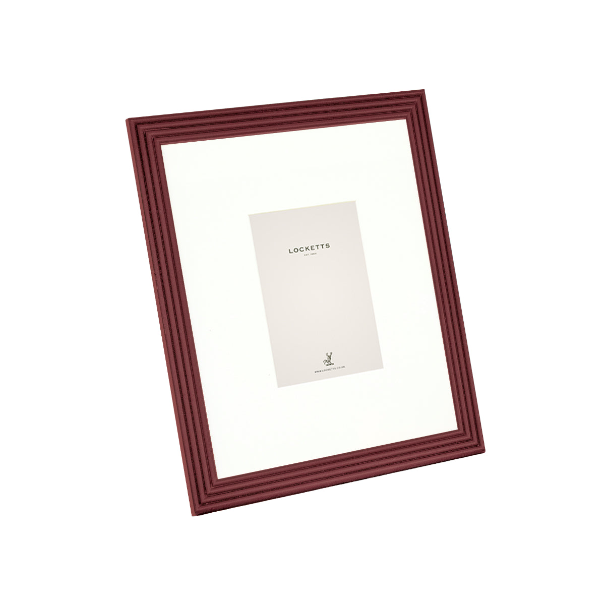 Farrow & Ball Painted Fluted Frame