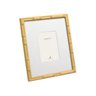 Farrow & Ball Painted Bamboo Frame