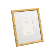 Farrow & Ball Painted Bamboo Frame