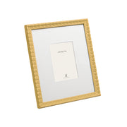 Farrow & Ball Painted Wavy Frame