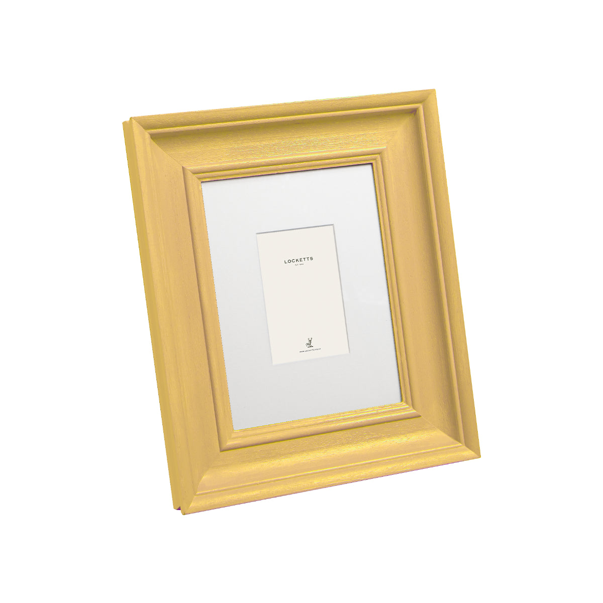 Farrow & Ball Painted Moulded Frame
