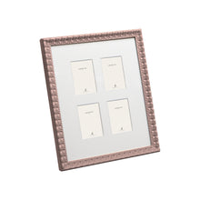 Farrow & Ball Painted Multi Aperture Wavy Frame